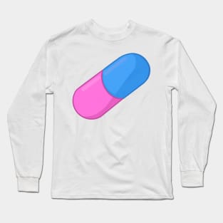 Pill Long Sleeve T-Shirt